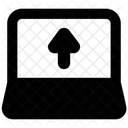 Data Upload Data Sending Data Submit Icon