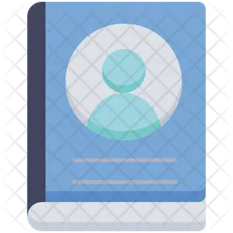 Data User  Icon