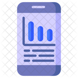 Data View Icon - Download in Flat Style