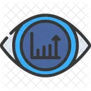 View Data Analytical Icon