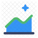 Data visual ai  Icon