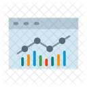 Analytics Statistics Infographic Icon