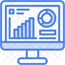 Data Visualization Visualization Analysis Icon