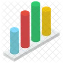 Data Visualization Eq Chart Frequency Chart Icon