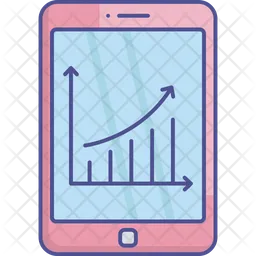 Data Visualization  Icon