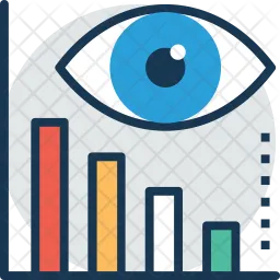 Data Visualization  Icon