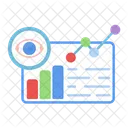 Analytics Statistics Infographic Icon