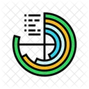 Data Visualization Chart Icon