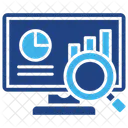 Data Visualization  Icon