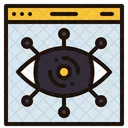 Data Visualization  Icon