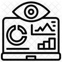Data visualization  Icon