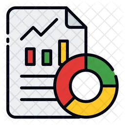Data visualization  Icon