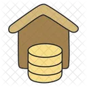 Data Warehouse Server Warehouse Database Warehouse Icon