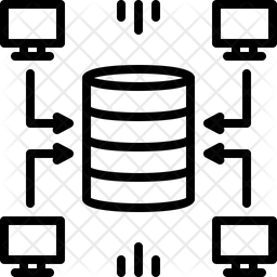 530 Data Warehouse Icons - Free in SVG, PNG, ICO - IconScout