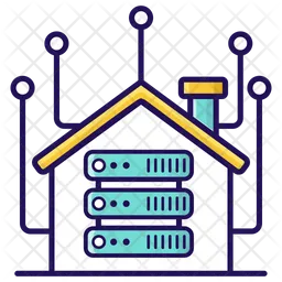 Data Warehouse  Icon