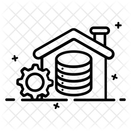 514 Data Warehouse Icons - Free in SVG, PNG, ICO - IconScout