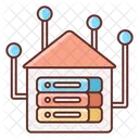 Data Warehouse  Icon