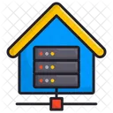 Computing Security Storage Icon