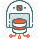 Data Warehouse  Icon
