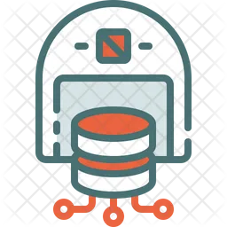 Data Warehouse  Icon