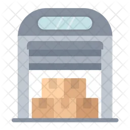 Data Warehouse  Icon