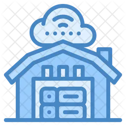 Data Warehouse  Icon