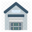 Data Storage Database Icon