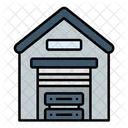 Data Storage Database Icon