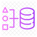 Data Warehouse  Icon