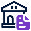 Data Warehouse Storage Integration Icon