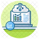 Data Warehouse  Icon
