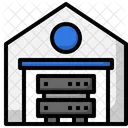 Data Warehouse  Icon