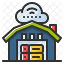 Data Warehouse  Icon