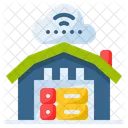 Data Warehouse  Icon