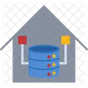 Data warehouse  Icon
