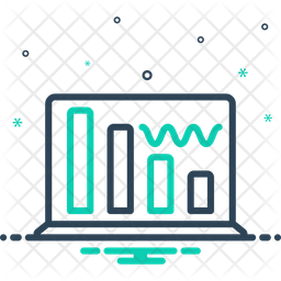 Data Wave Icon