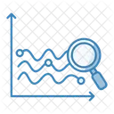 Data Wave Network Icon