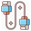 Data Wire  Icon