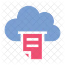 Dataa Storage Data Storage Cloud Icon