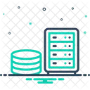 Database Data Storage Icon