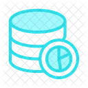 Graph Chart Mainframe Icon