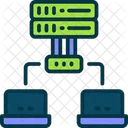 Database Technology Server Icon