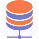 Database Vector Icon Icon