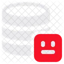 Database Robot Network Icon