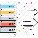 Server Network Database Icon