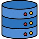 Database Server Information Icon
