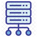 Database Server Storage Icon