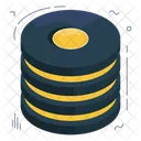 Server Dataserver Database Icon