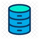 Data Storage Server Icon