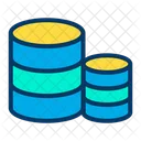 Data Storage Online Storage Icon